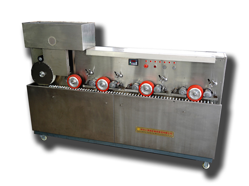 RPD-6球型糖果套色印字機RPD-6 Ball Candy Color Printing Machine